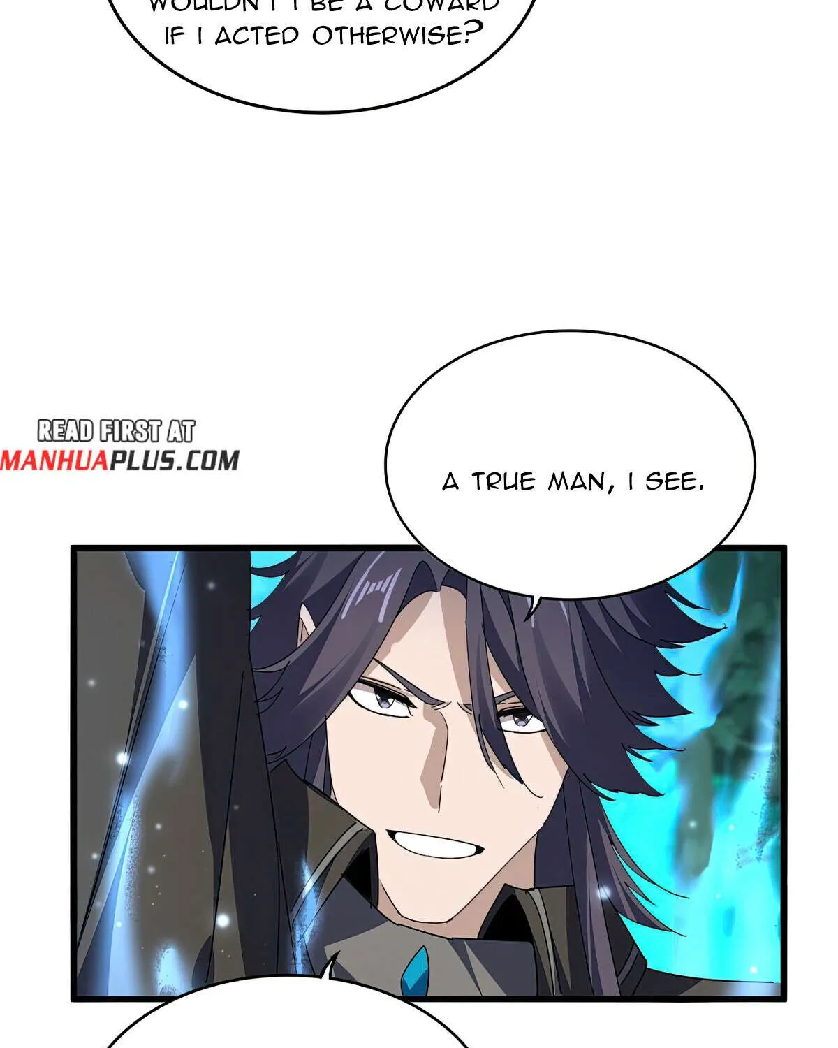Read Magic Emperor chapter 702 image 41 on Lezhin