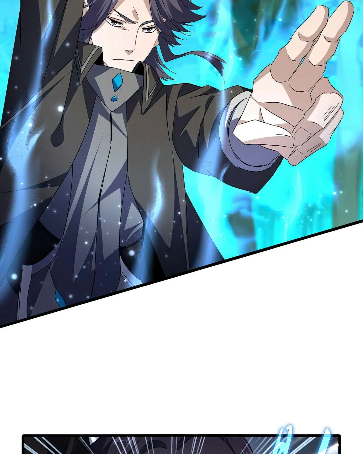 Read Magic Emperor chapter 702 image 43 on Lezhin