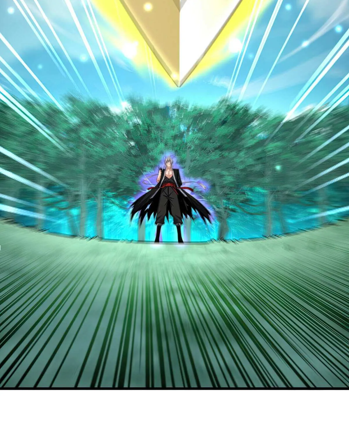 Read Magic Emperor chapter 702 image 48 on Lezhin