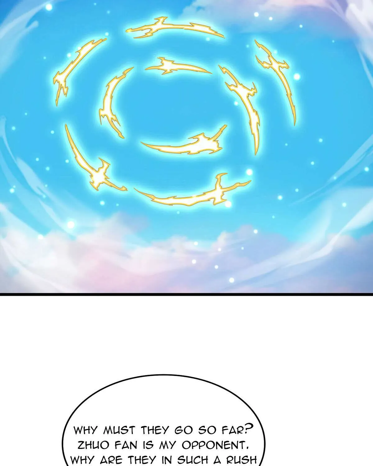 Read Magic Emperor chapter 702 image 5 on Lezhin