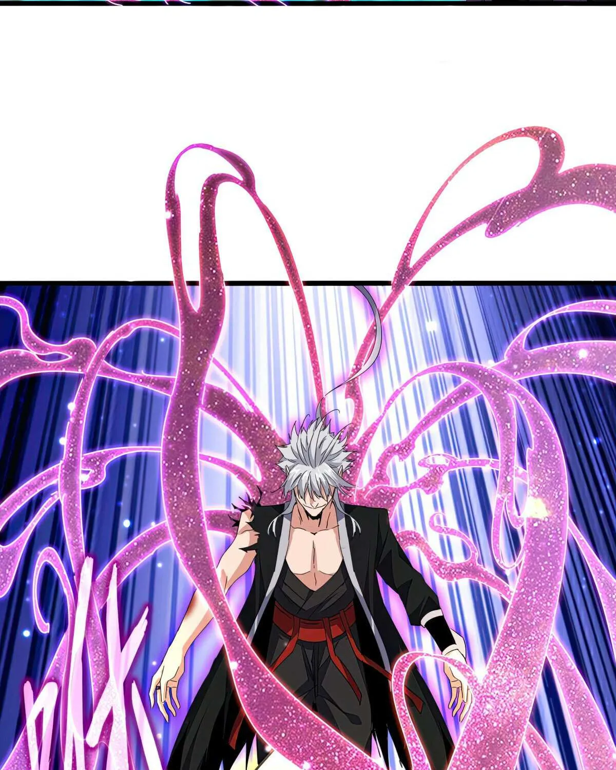 Read Magic Emperor chapter 702 image 55 on Lezhin
