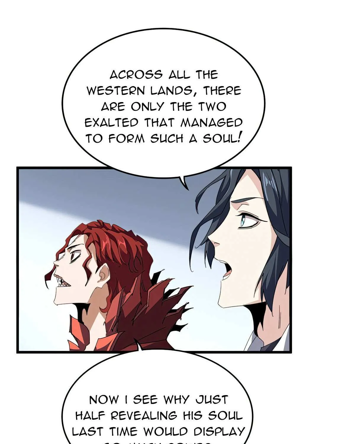 Read Magic Emperor chapter 702 image 62 on Lezhin