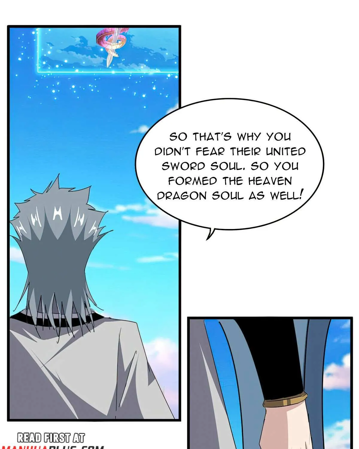 Read Magic Emperor chapter 702 image 64 on Lezhin