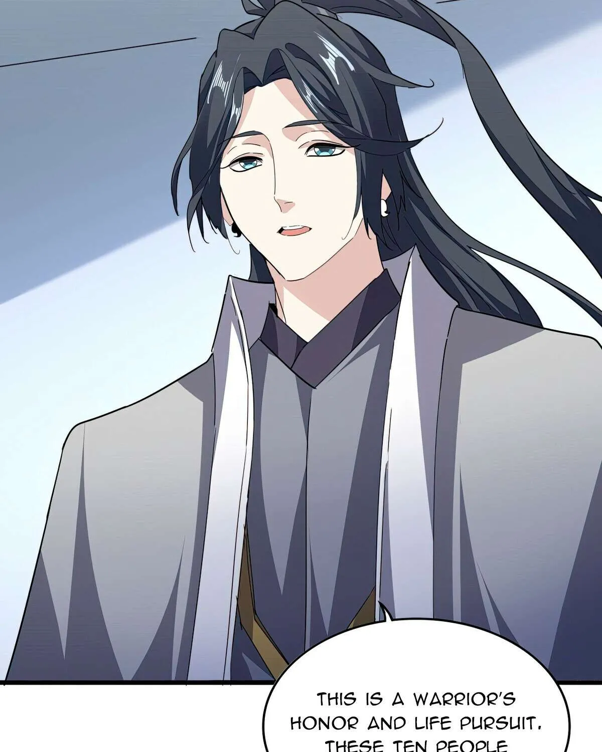 Read Magic Emperor chapter 702 image 7 on Lezhin