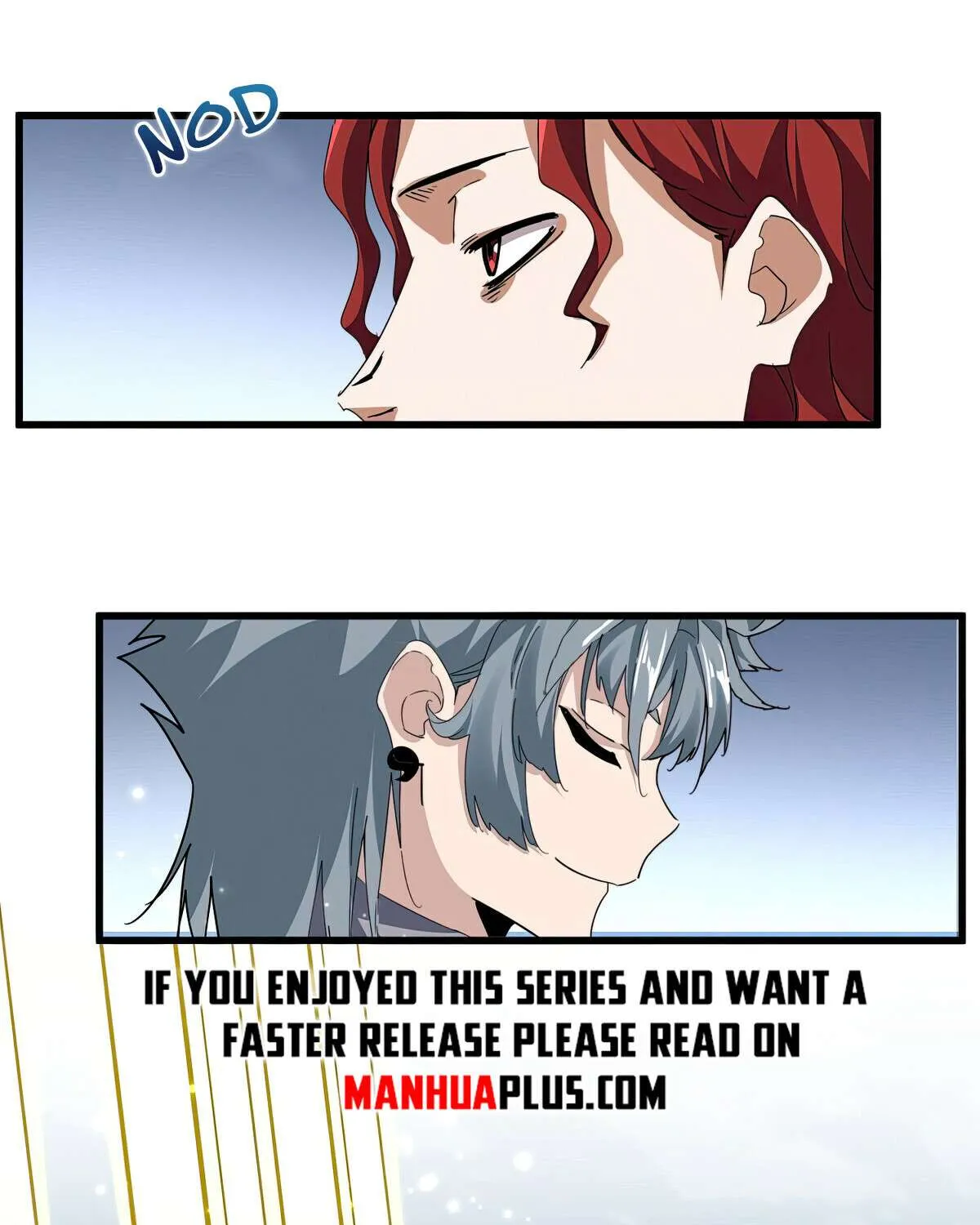 Read Magic Emperor chapter 702 image 9 on Lezhin