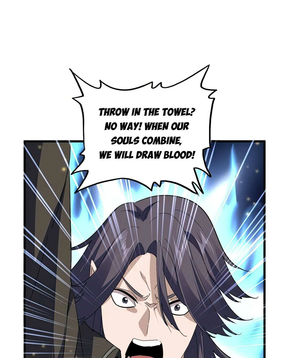 Read Magic Emperor chapter 703 image 11 on Lezhin