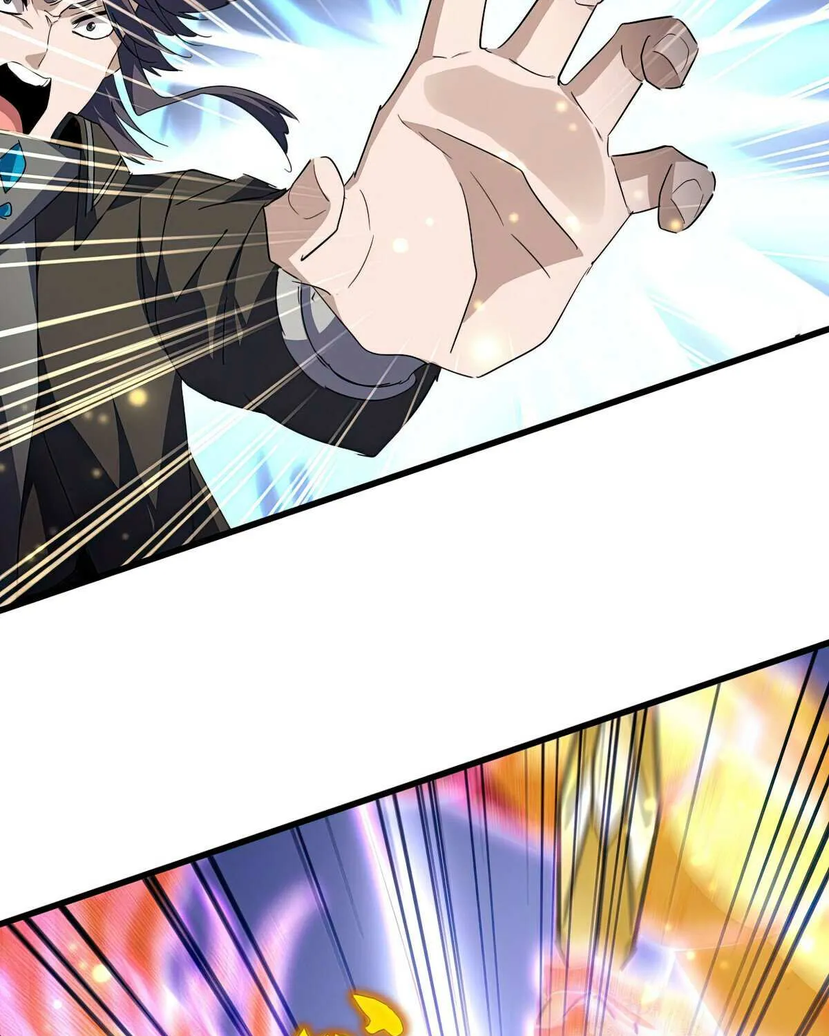 Read Magic Emperor chapter 703 image 13 on Lezhin