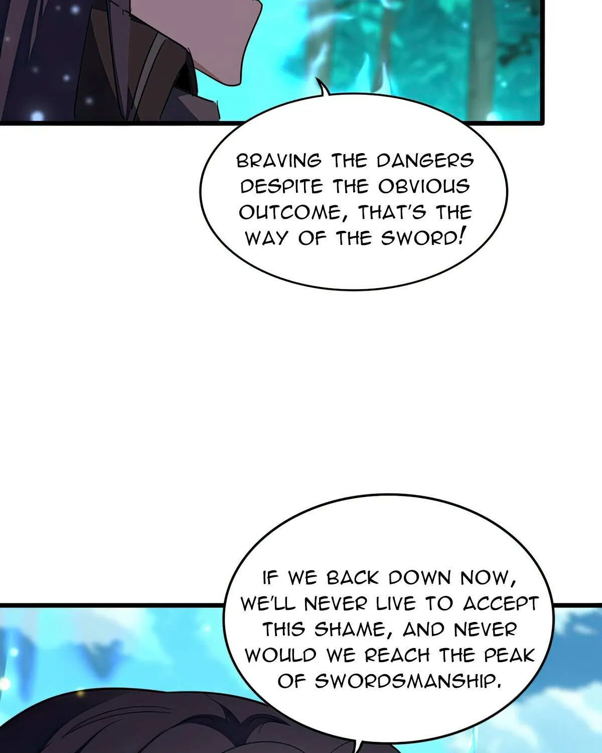 Read Magic Emperor chapter 703 image 21 on Lezhin