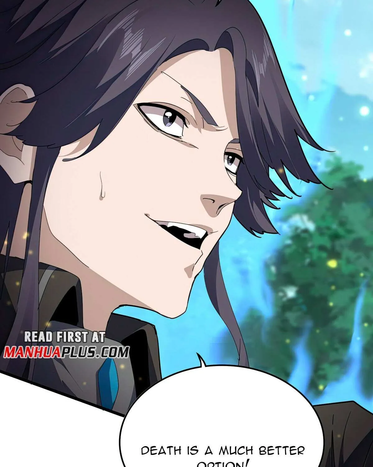 Read Magic Emperor chapter 703 image 22 on Lezhin