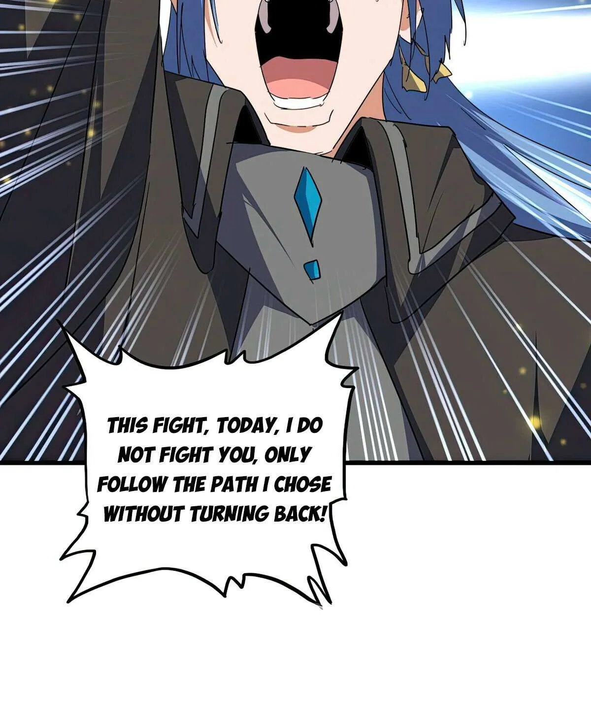 Read Magic Emperor chapter 703 image 25 on Lezhin
