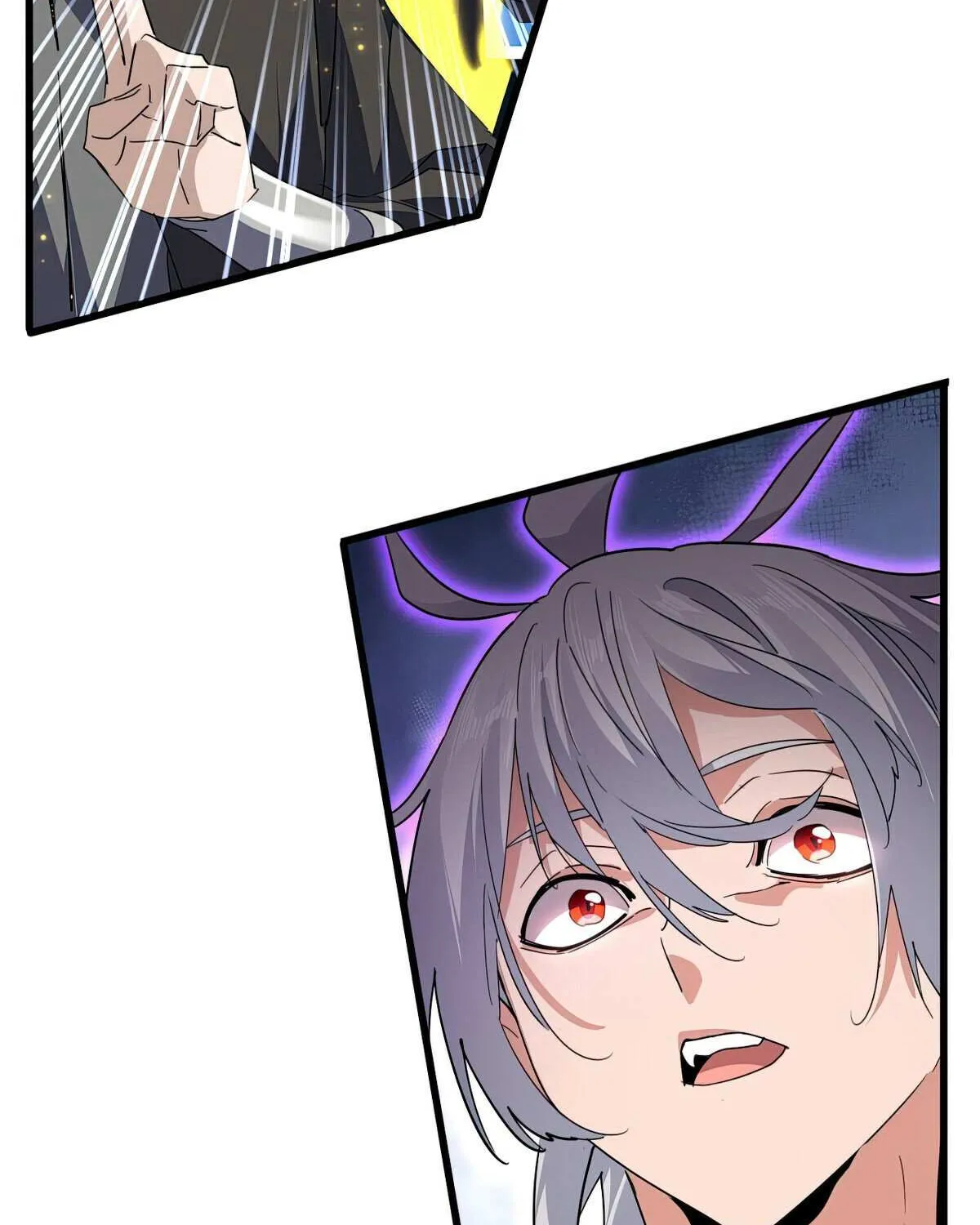 Read Magic Emperor chapter 703 image 27 on Lezhin