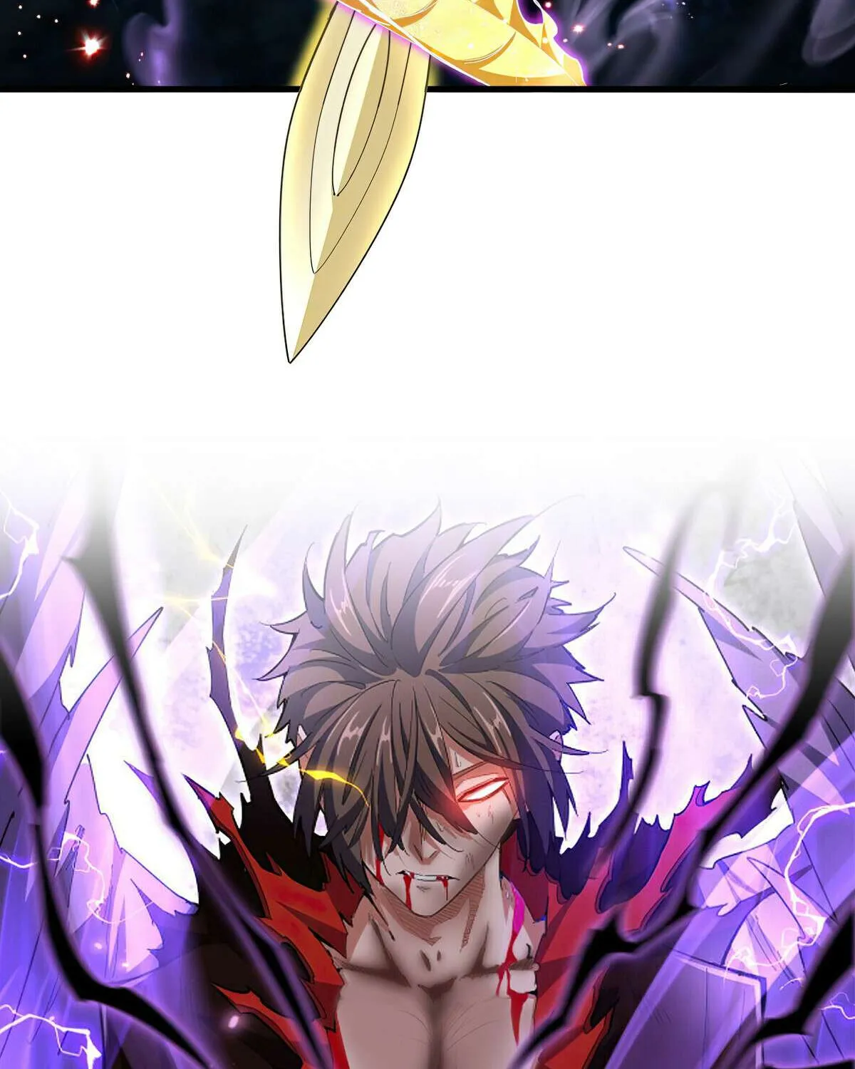 Read Magic Emperor chapter 703 image 4 on Lezhin