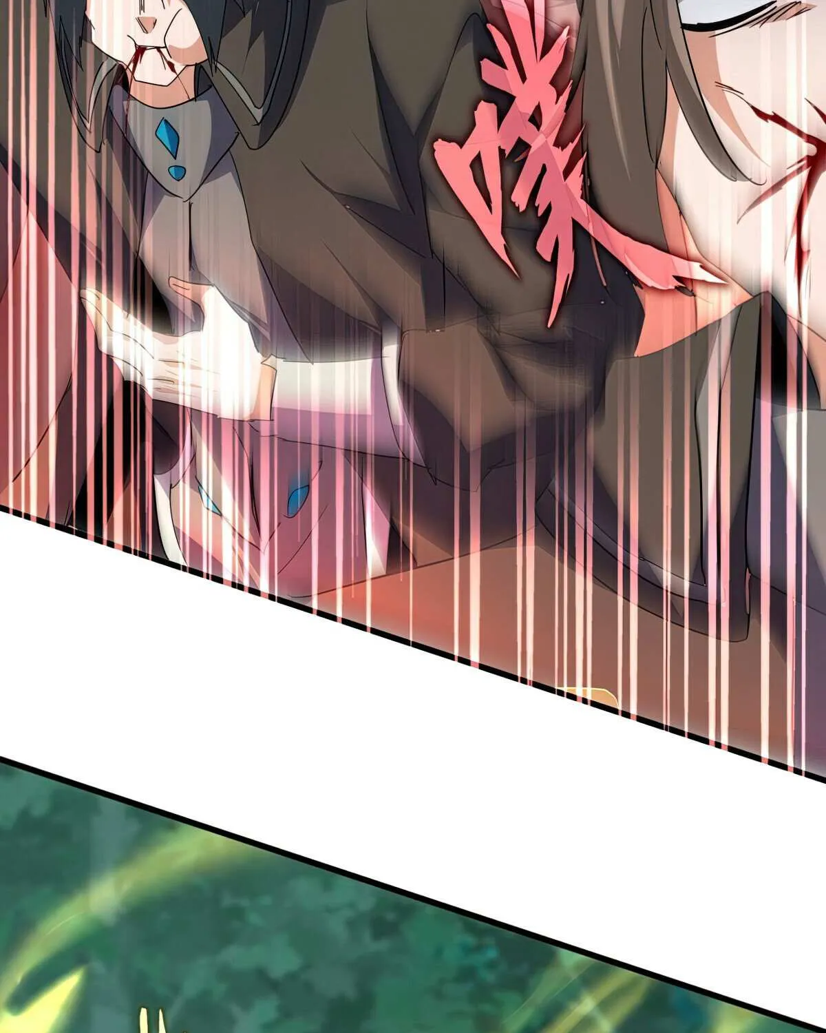 Read Magic Emperor chapter 703 image 45 on Lezhin