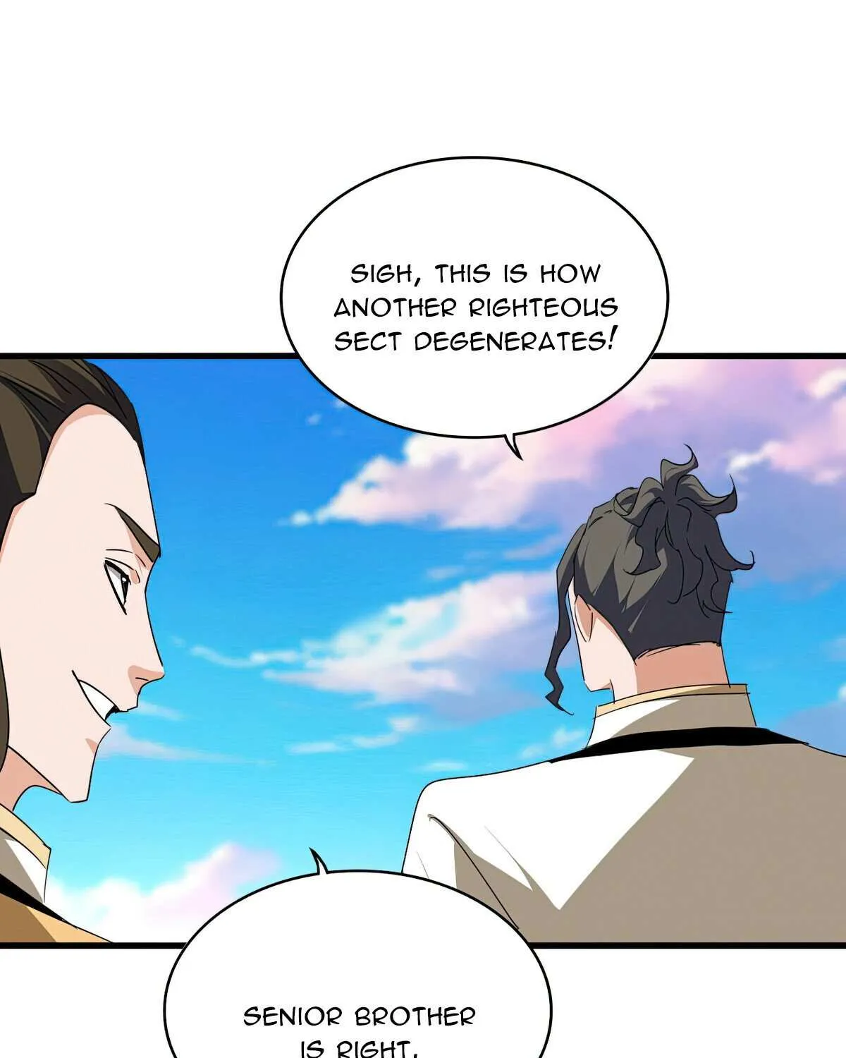 Read Magic Emperor chapter 703 image 51 on Lezhin