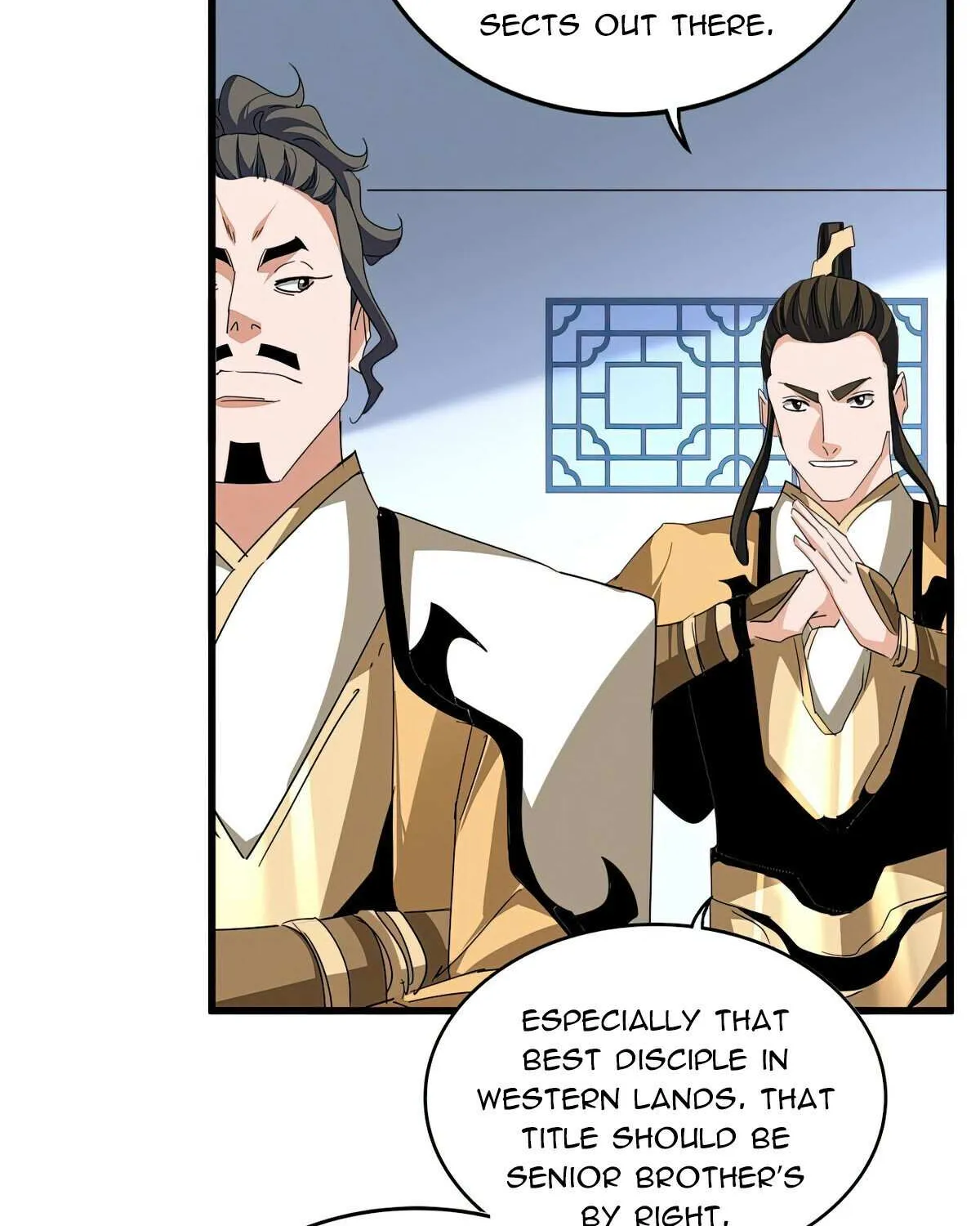 Read Magic Emperor chapter 703 image 54 on Lezhin