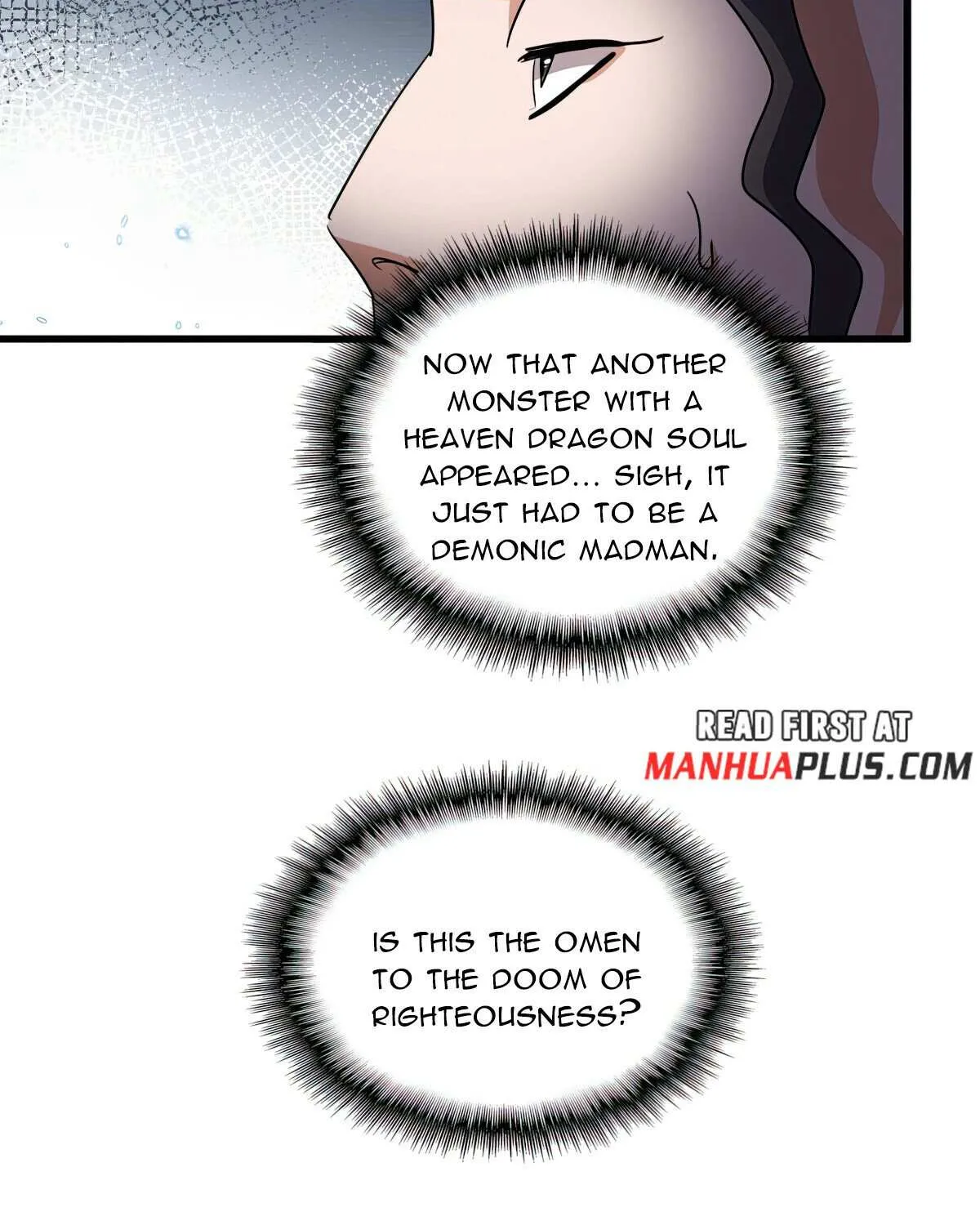 Read Magic Emperor chapter 703 image 57 on Lezhin