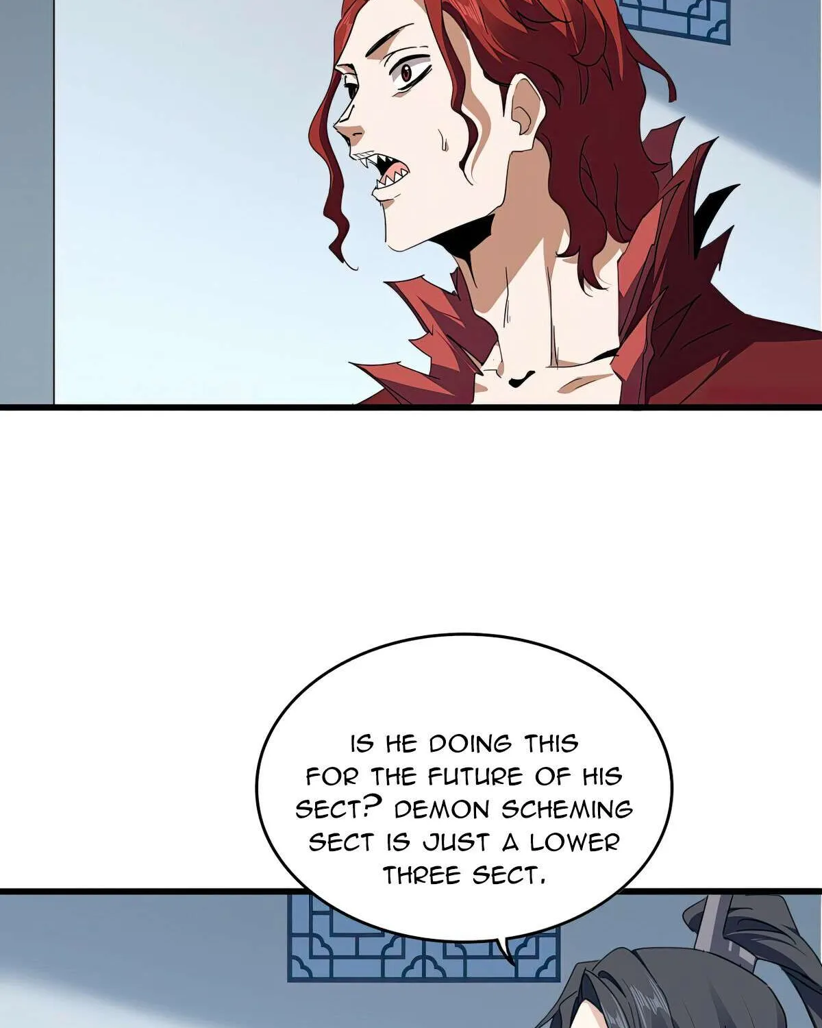 Read Magic Emperor chapter 703 image 60 on Lezhin