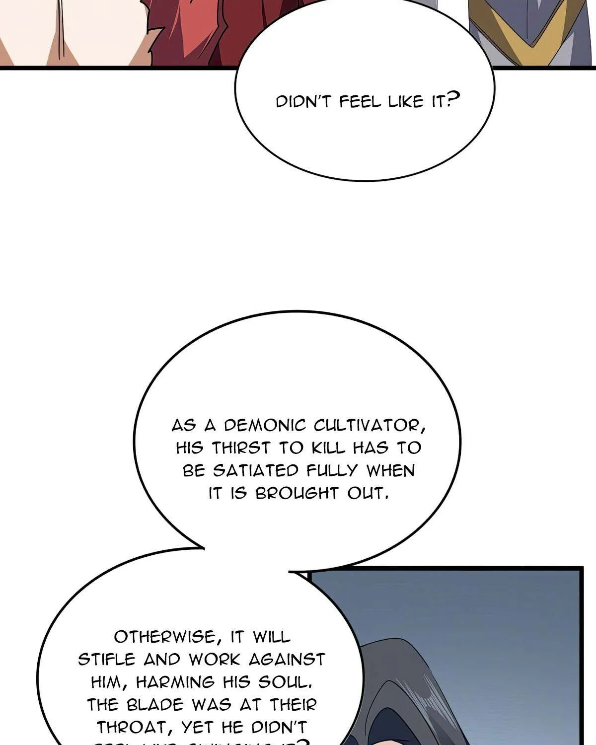 Read Magic Emperor chapter 703 image 65 on Lezhin