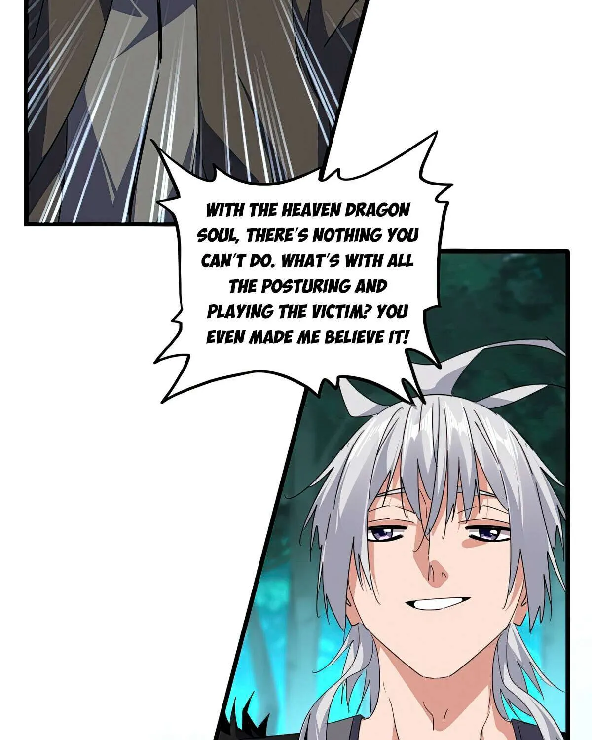 Read Magic Emperor chapter 703 image 8 on Lezhin