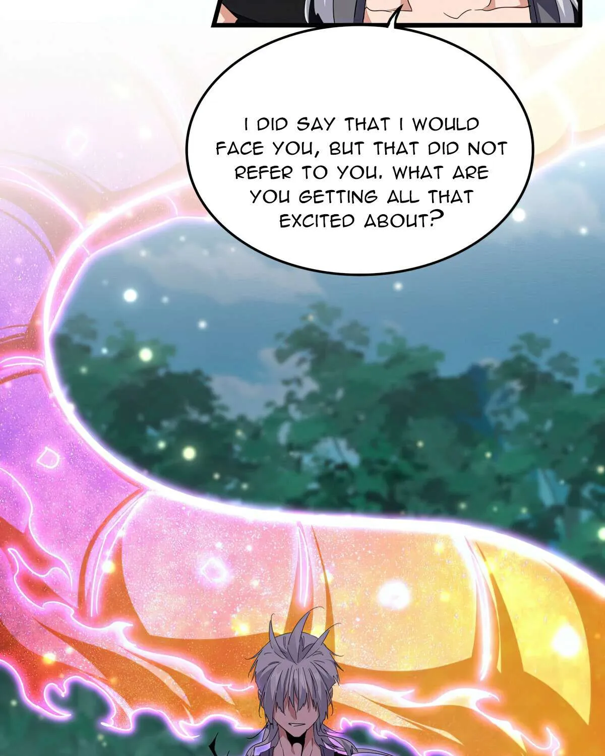Read Magic Emperor chapter 703 image 9 on Lezhin