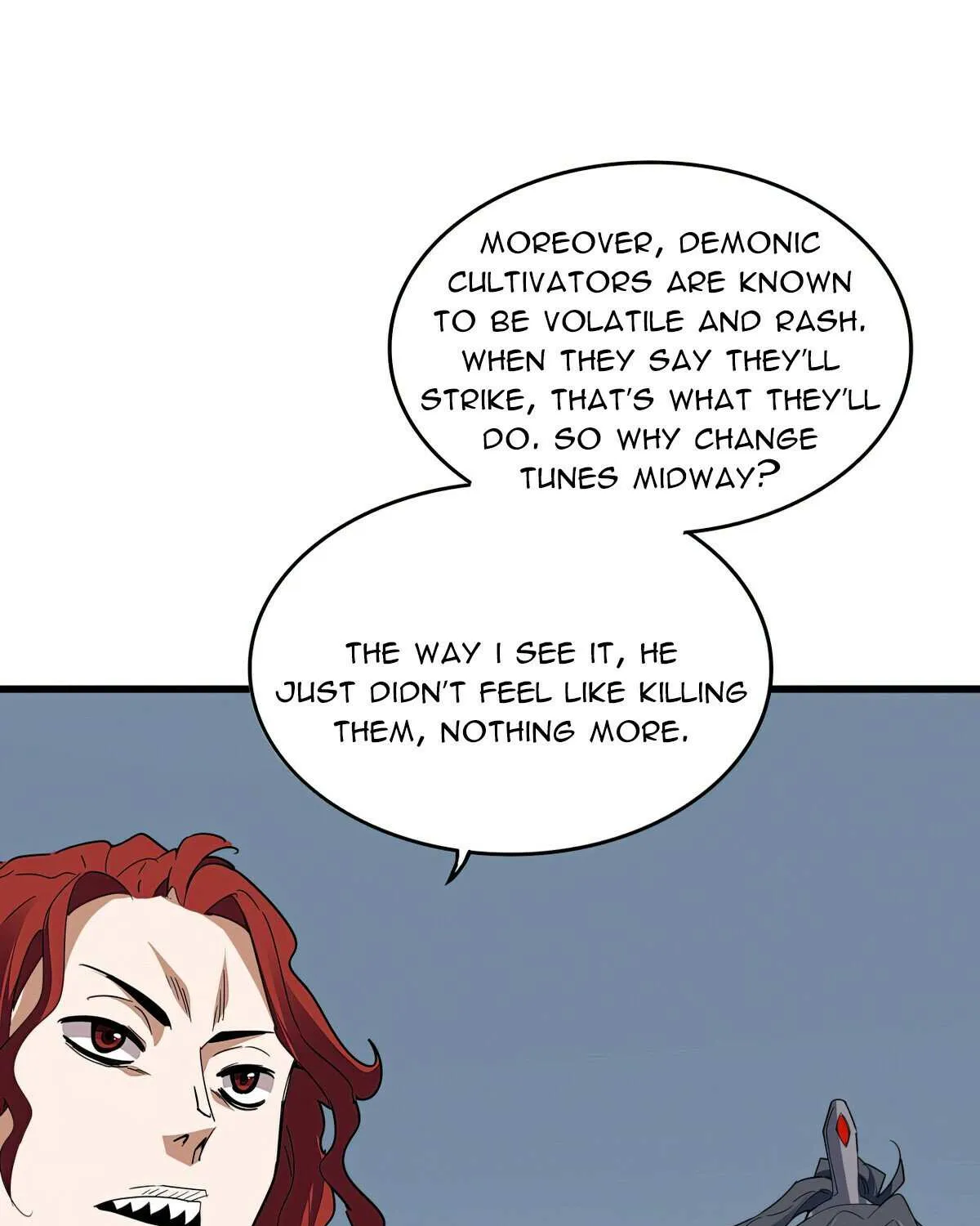 Read Magic Emperor chapter 704 image 0 on Lezhin
