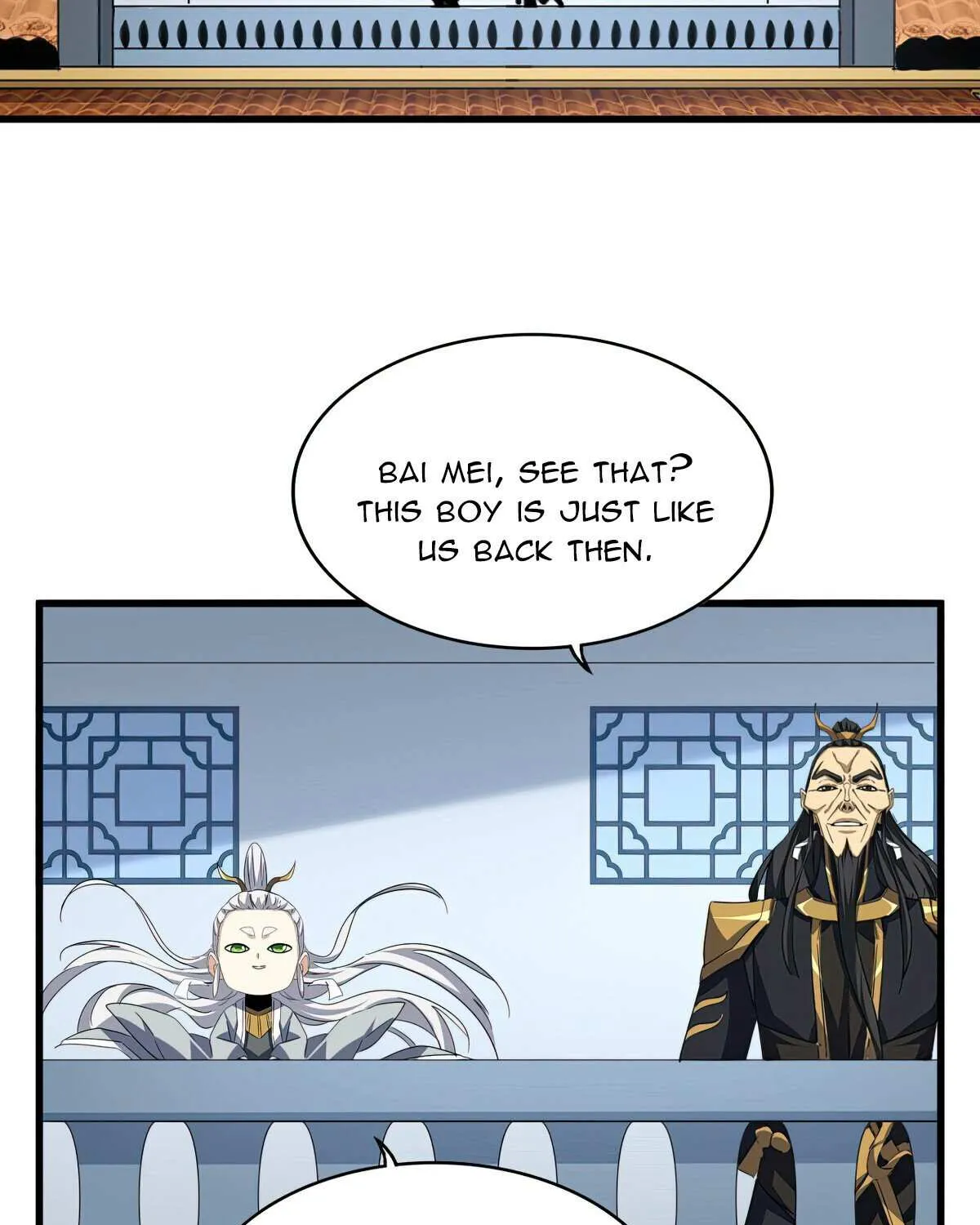 Read Magic Emperor chapter 704 image 12 on Lezhin