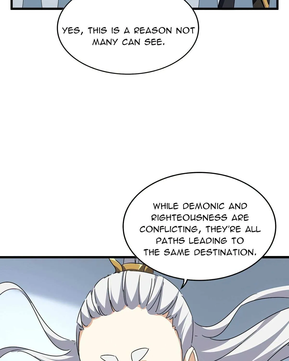 Read Magic Emperor chapter 704 image 13 on Lezhin