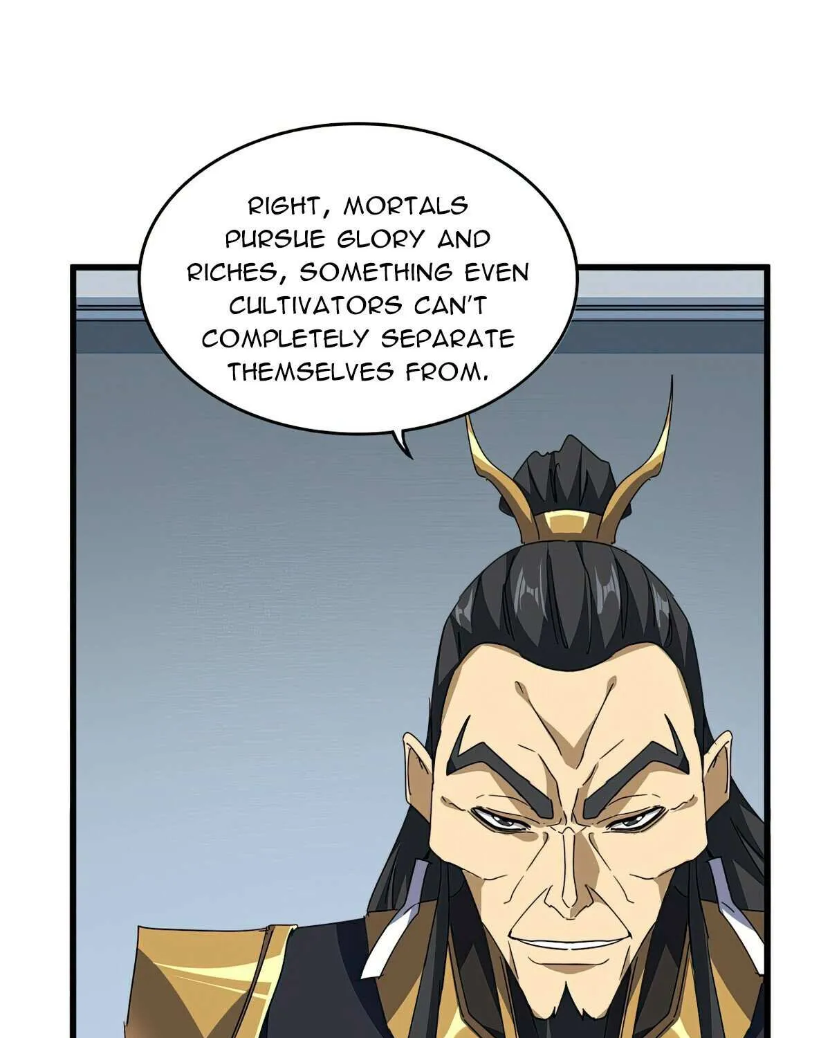 Read Magic Emperor chapter 704 image 15 on Lezhin