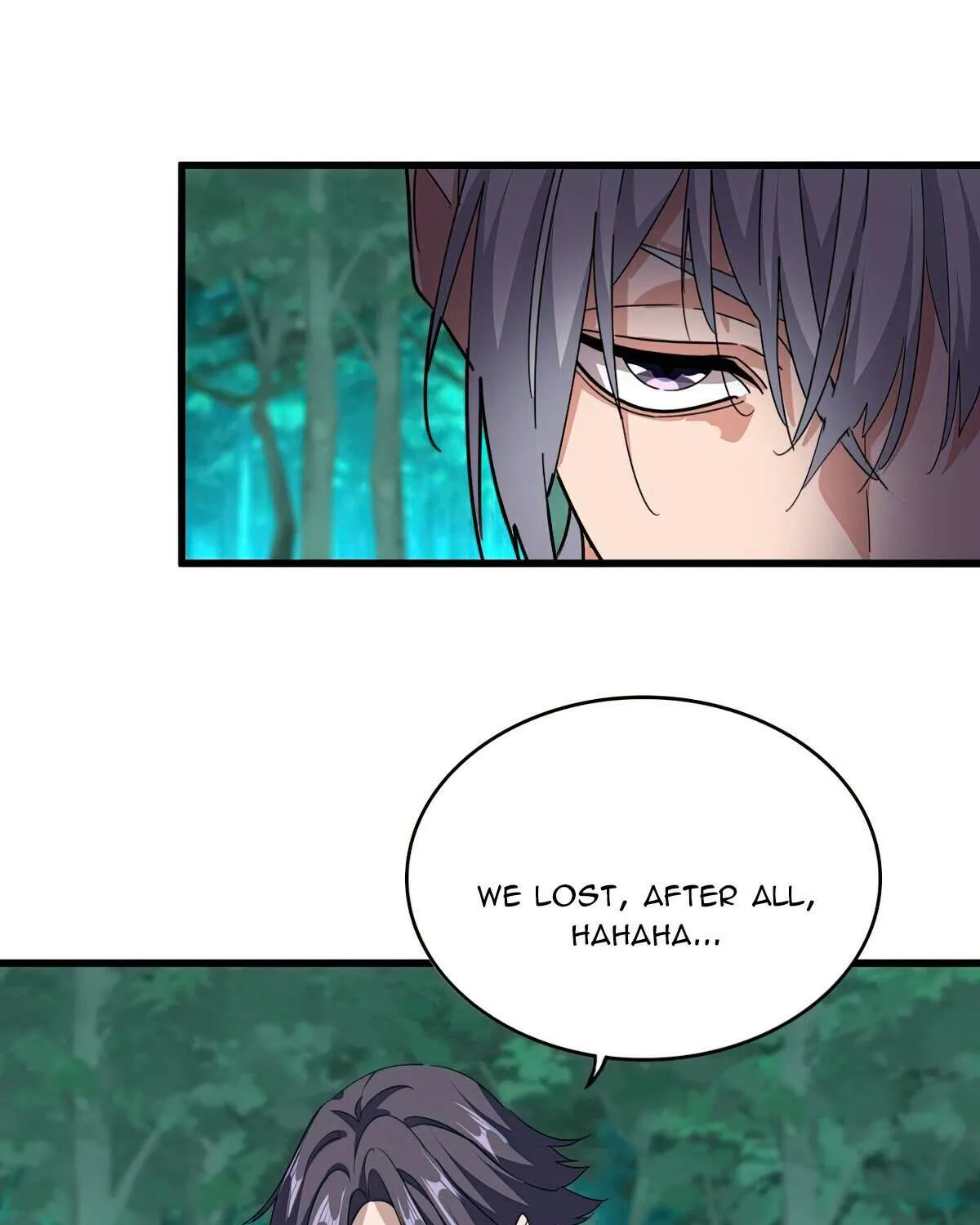 Read Magic Emperor chapter 704 image 23 on Lezhin