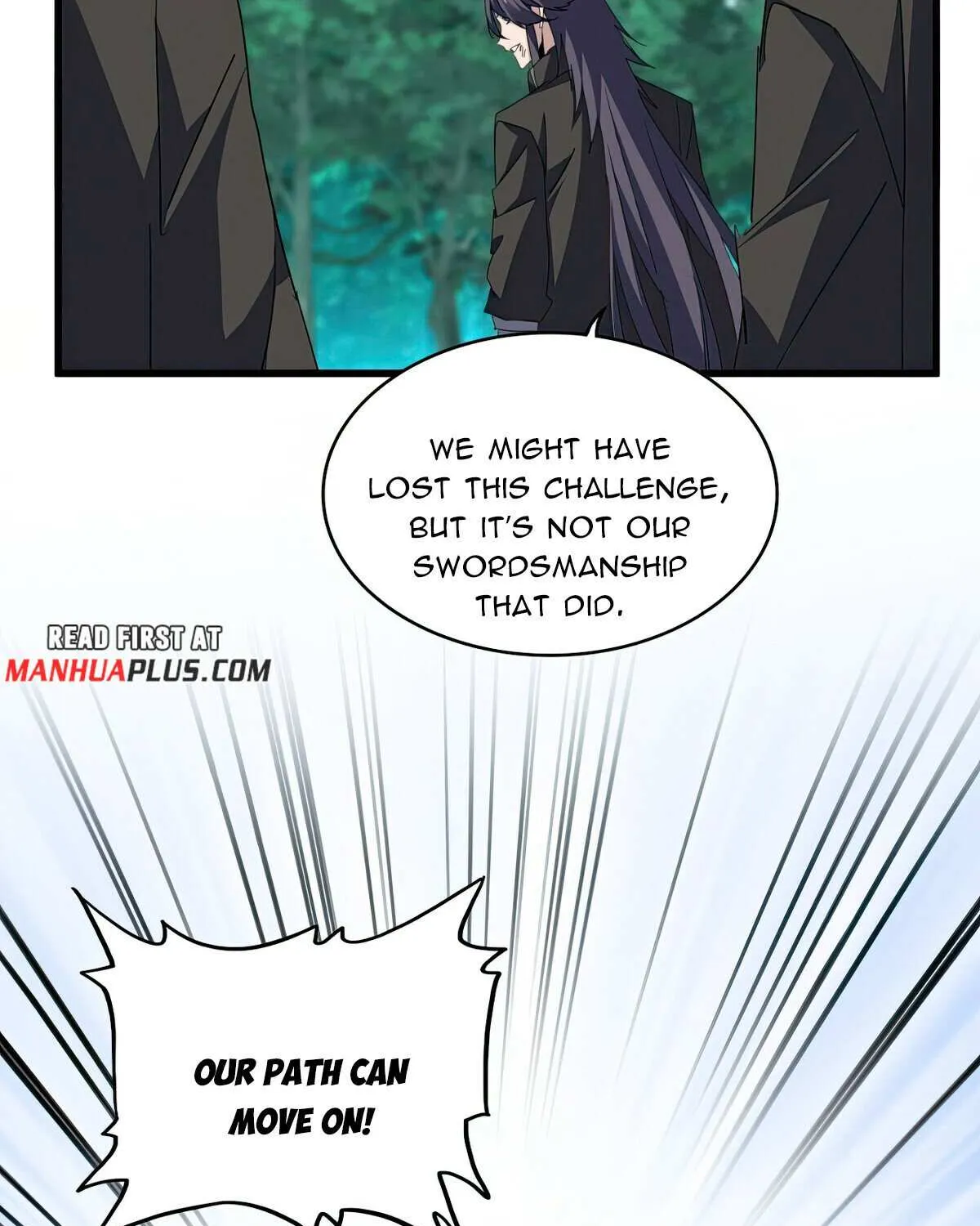 Read Magic Emperor chapter 704 image 25 on Lezhin