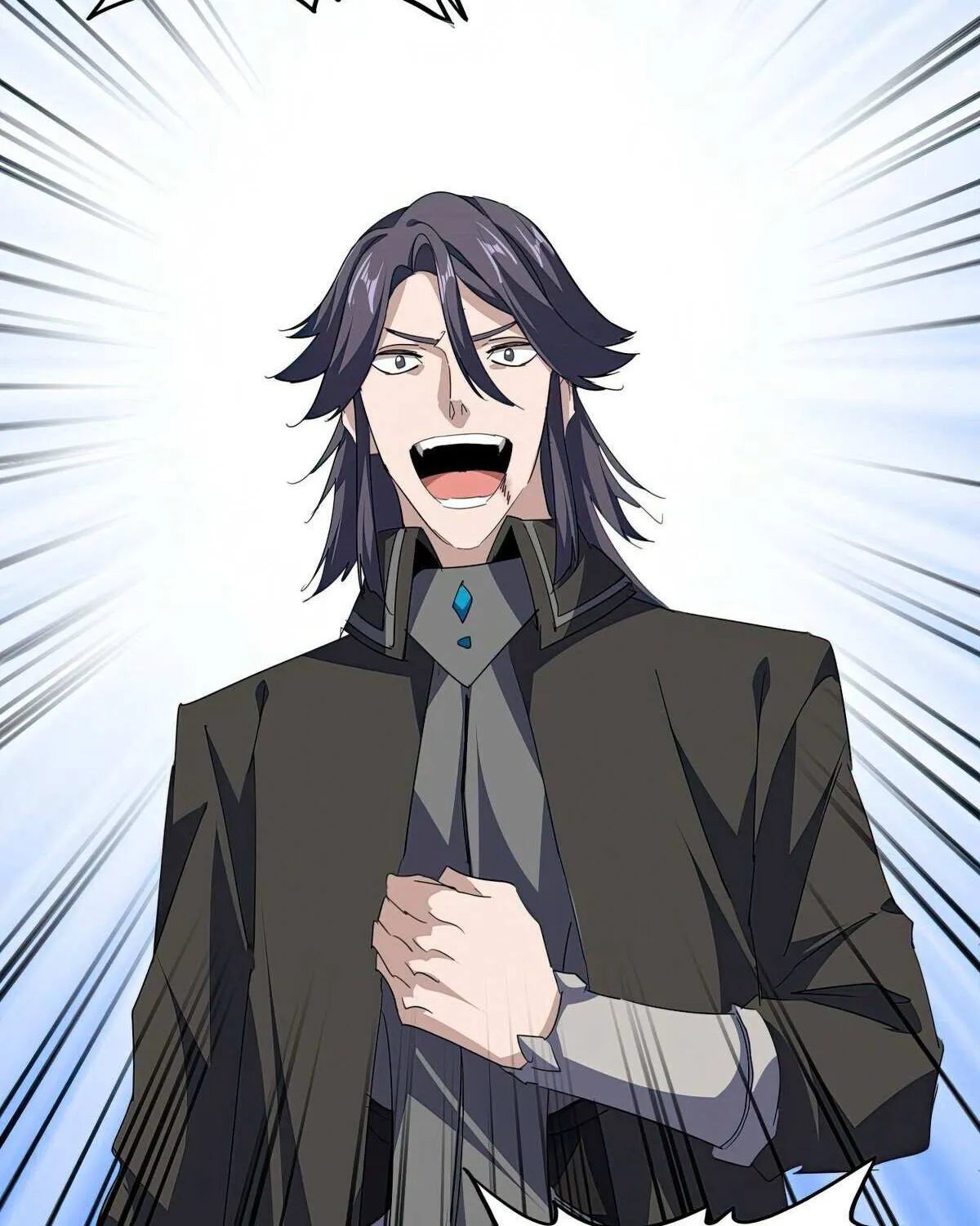 Read Magic Emperor chapter 704 image 26 on Lezhin