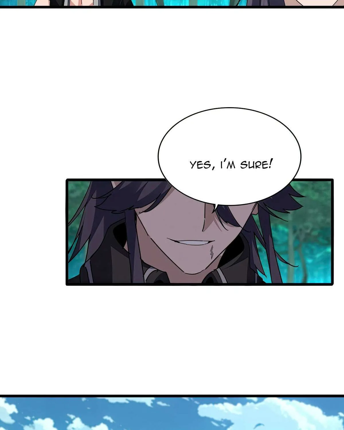 Read Magic Emperor chapter 704 image 28 on Lezhin