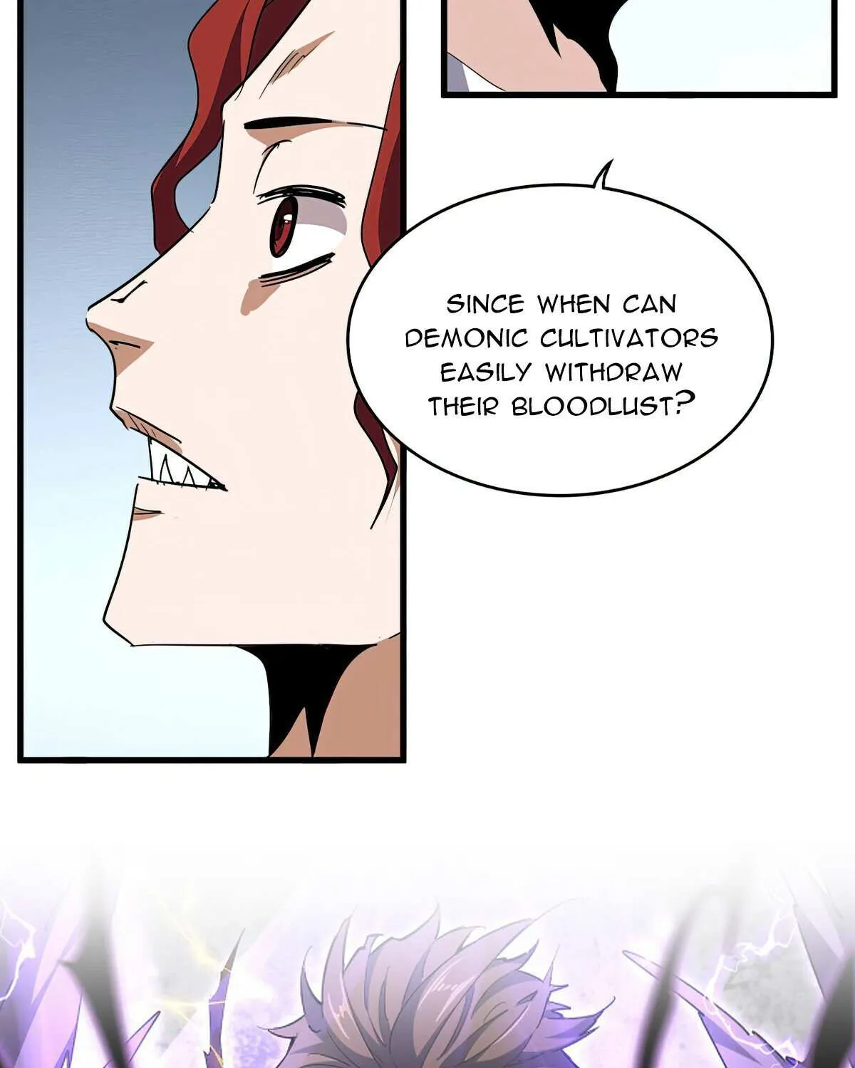 Read Magic Emperor chapter 704 image 3 on Lezhin