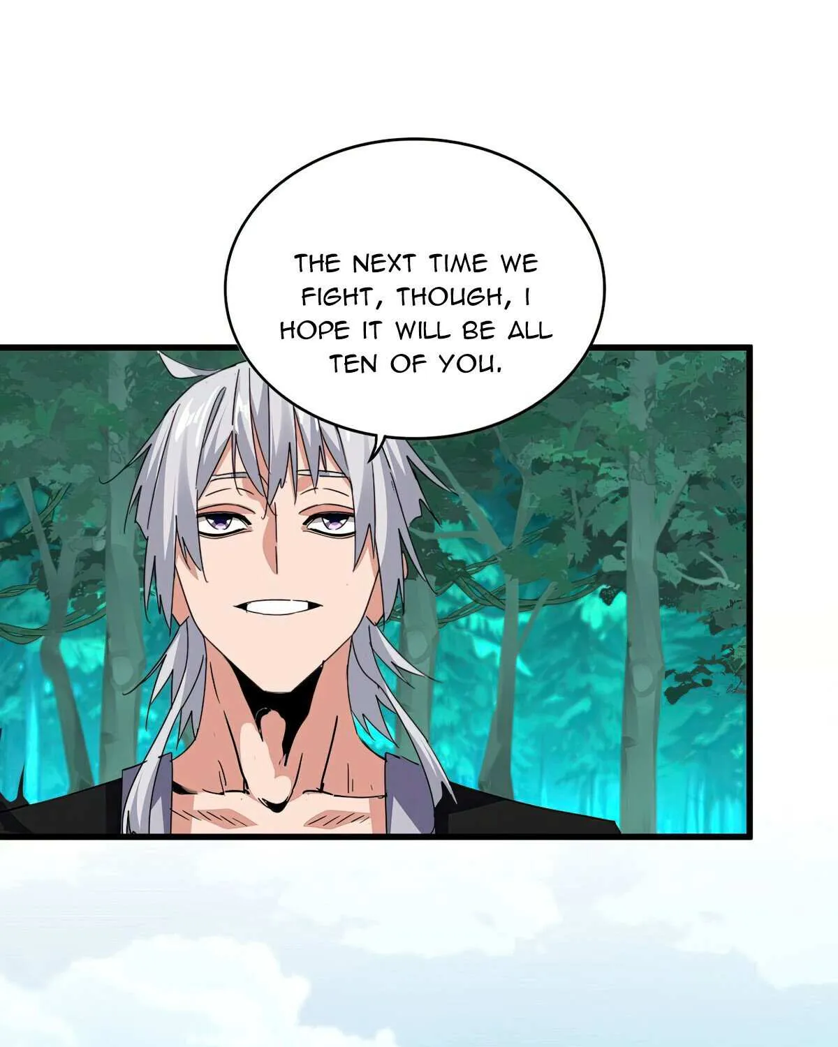 Read Magic Emperor chapter 704 image 31 on Lezhin