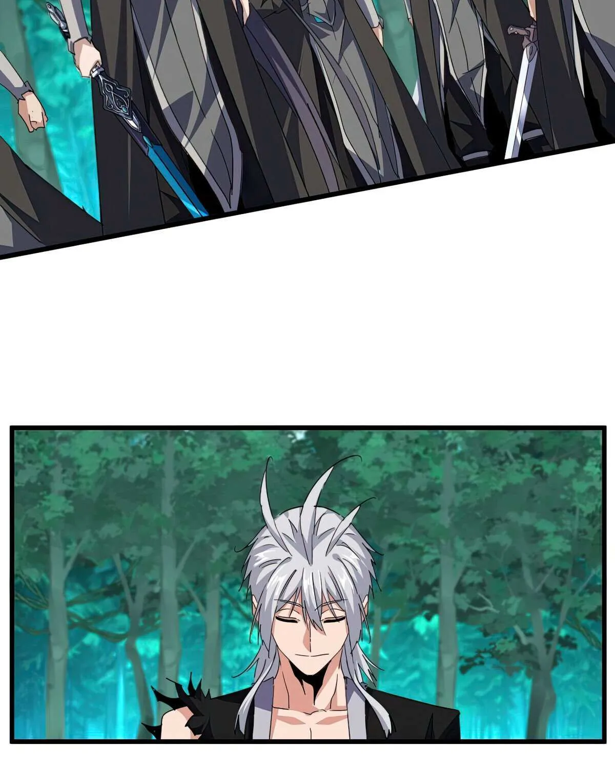 Read Magic Emperor chapter 704 image 33 on Lezhin
