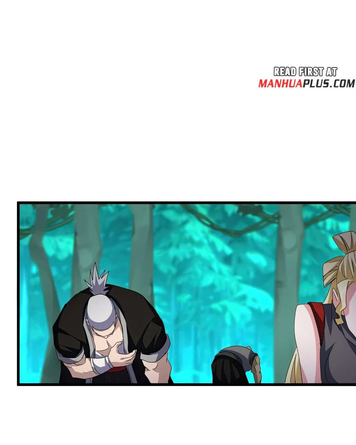 Read Magic Emperor chapter 704 image 34 on Lezhin