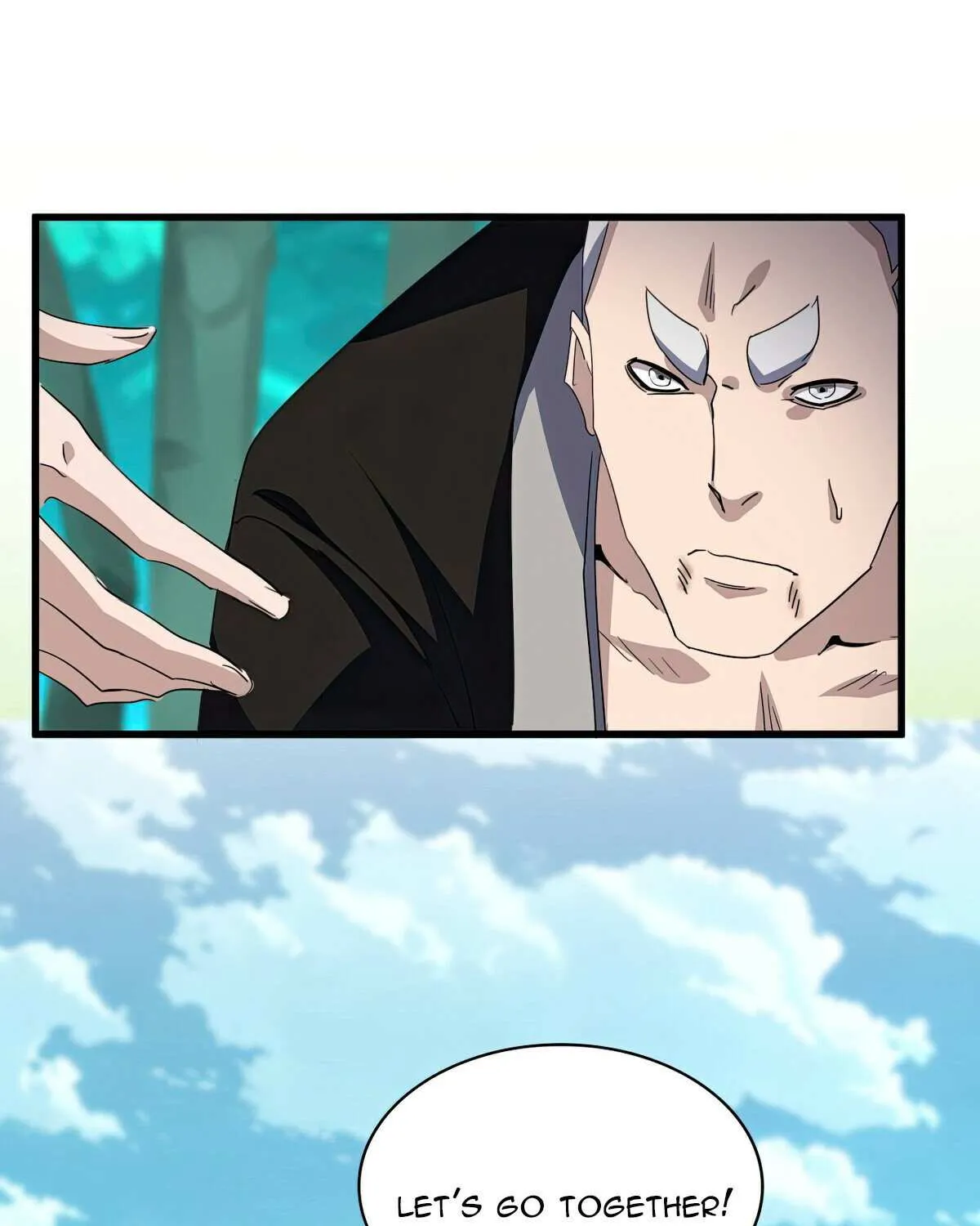 Read Magic Emperor chapter 704 image 35 on Lezhin