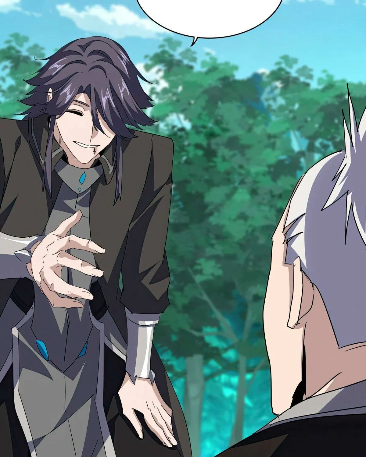 Read Magic Emperor chapter 704 image 36 on Lezhin