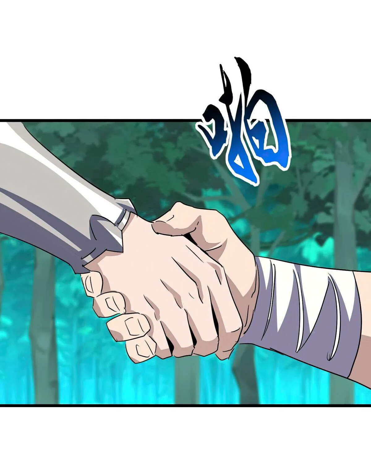 Read Magic Emperor chapter 704 image 38 on Lezhin