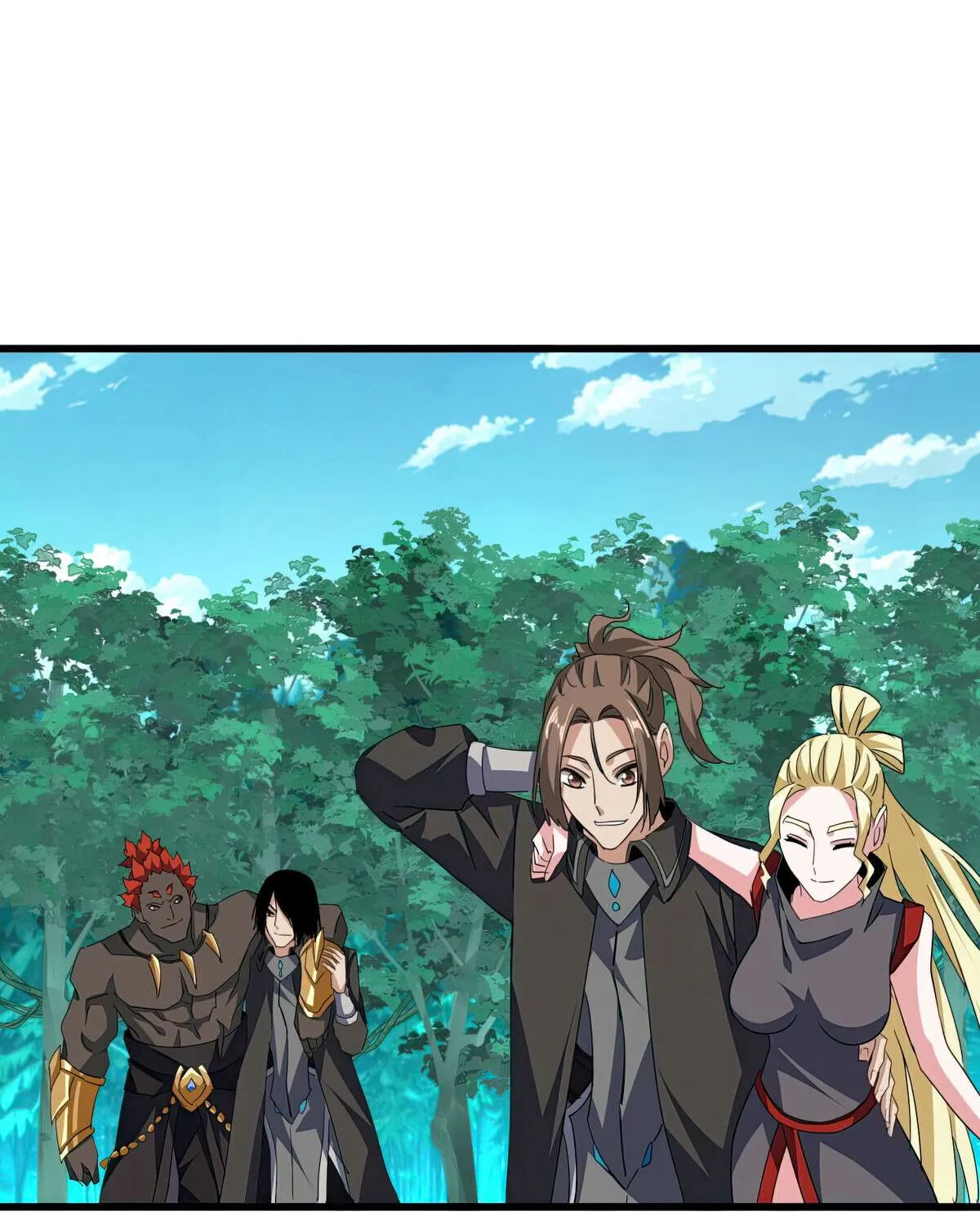 Read Magic Emperor chapter 704 image 39 on Lezhin