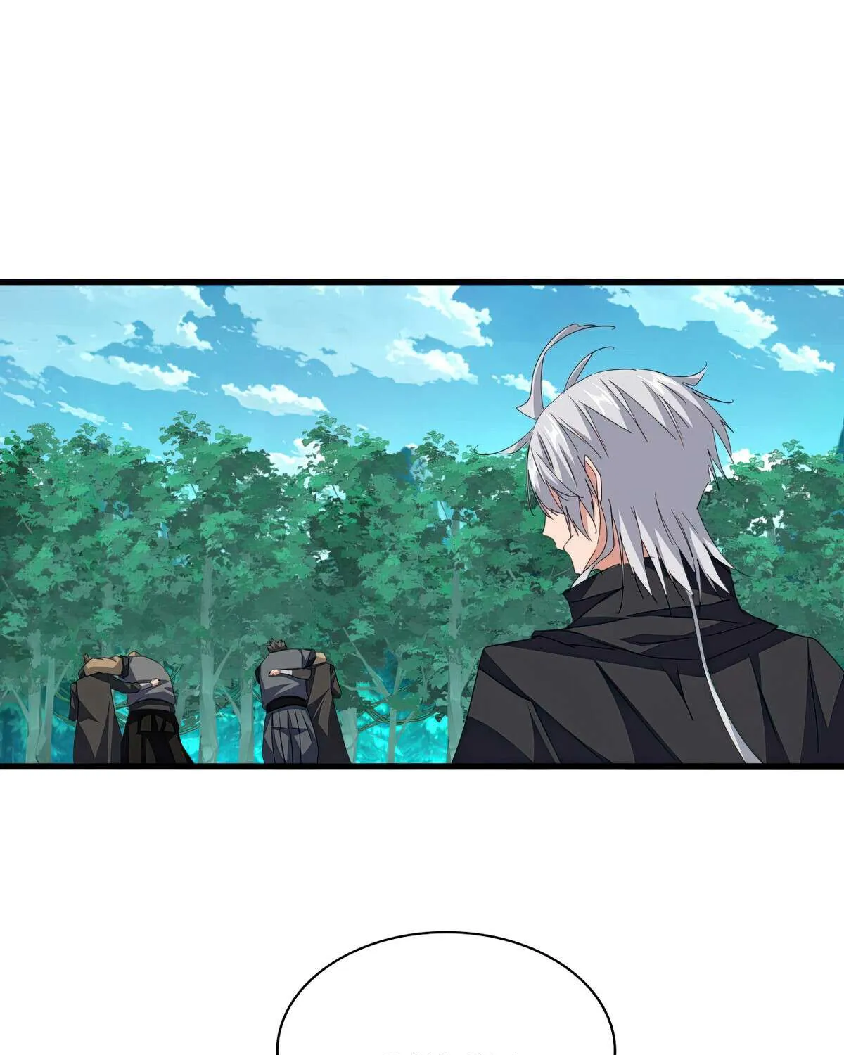 Read Magic Emperor chapter 704 image 40 on Lezhin