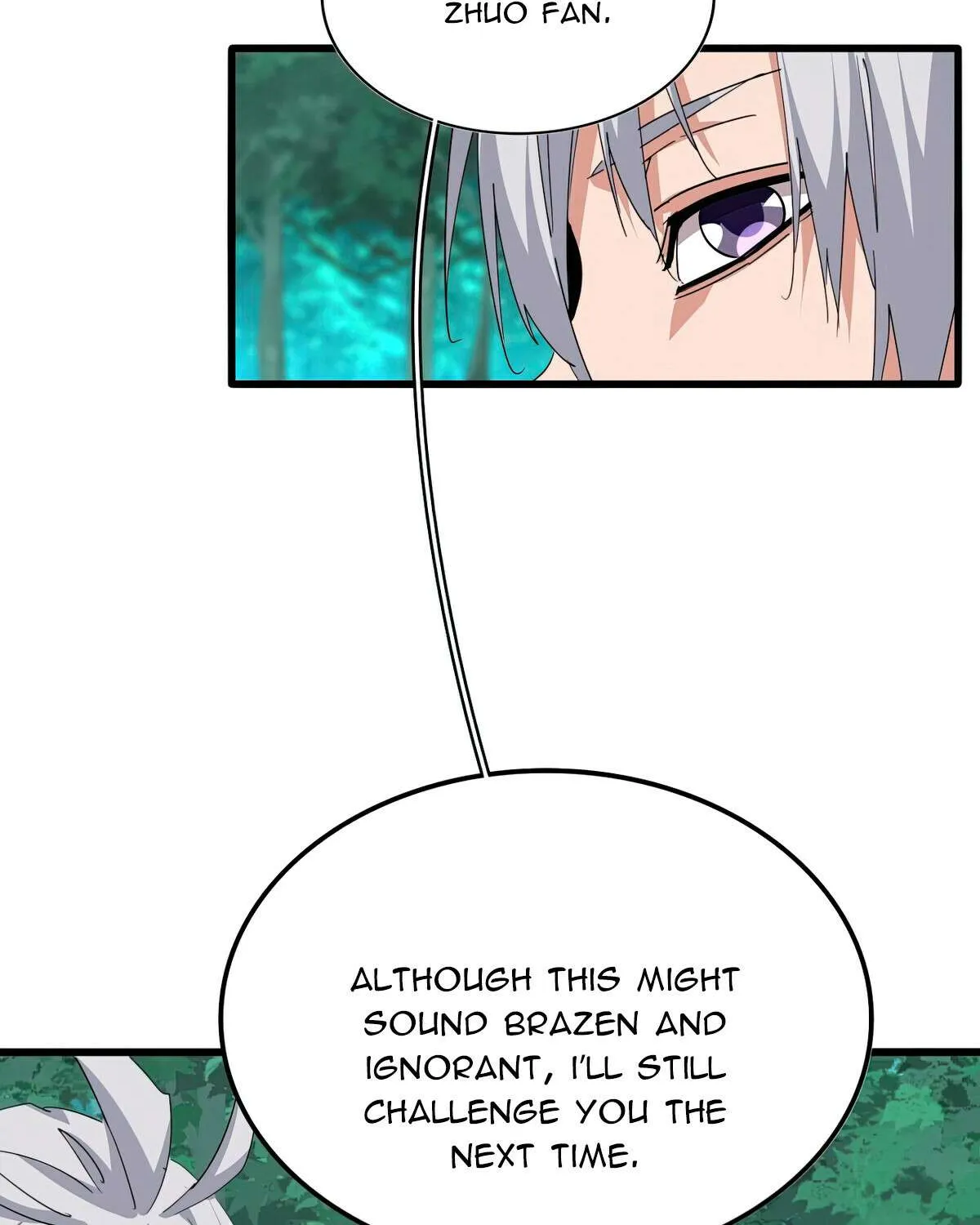 Read Magic Emperor chapter 704 image 41 on Lezhin