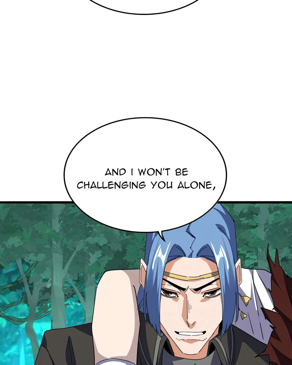 Read Magic Emperor chapter 704 image 43 on Lezhin