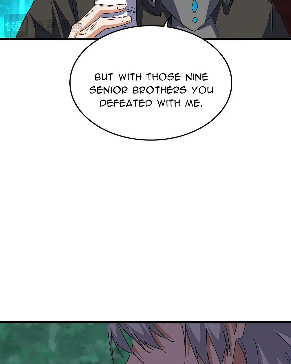 Read Magic Emperor chapter 704 image 44 on Lezhin