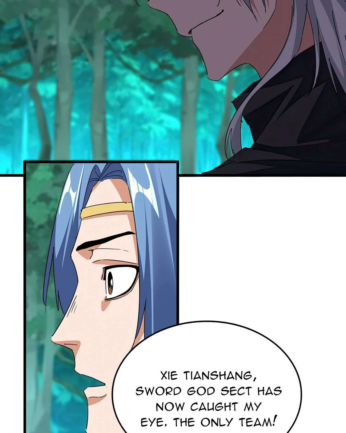 Read Magic Emperor chapter 704 image 45 on Lezhin