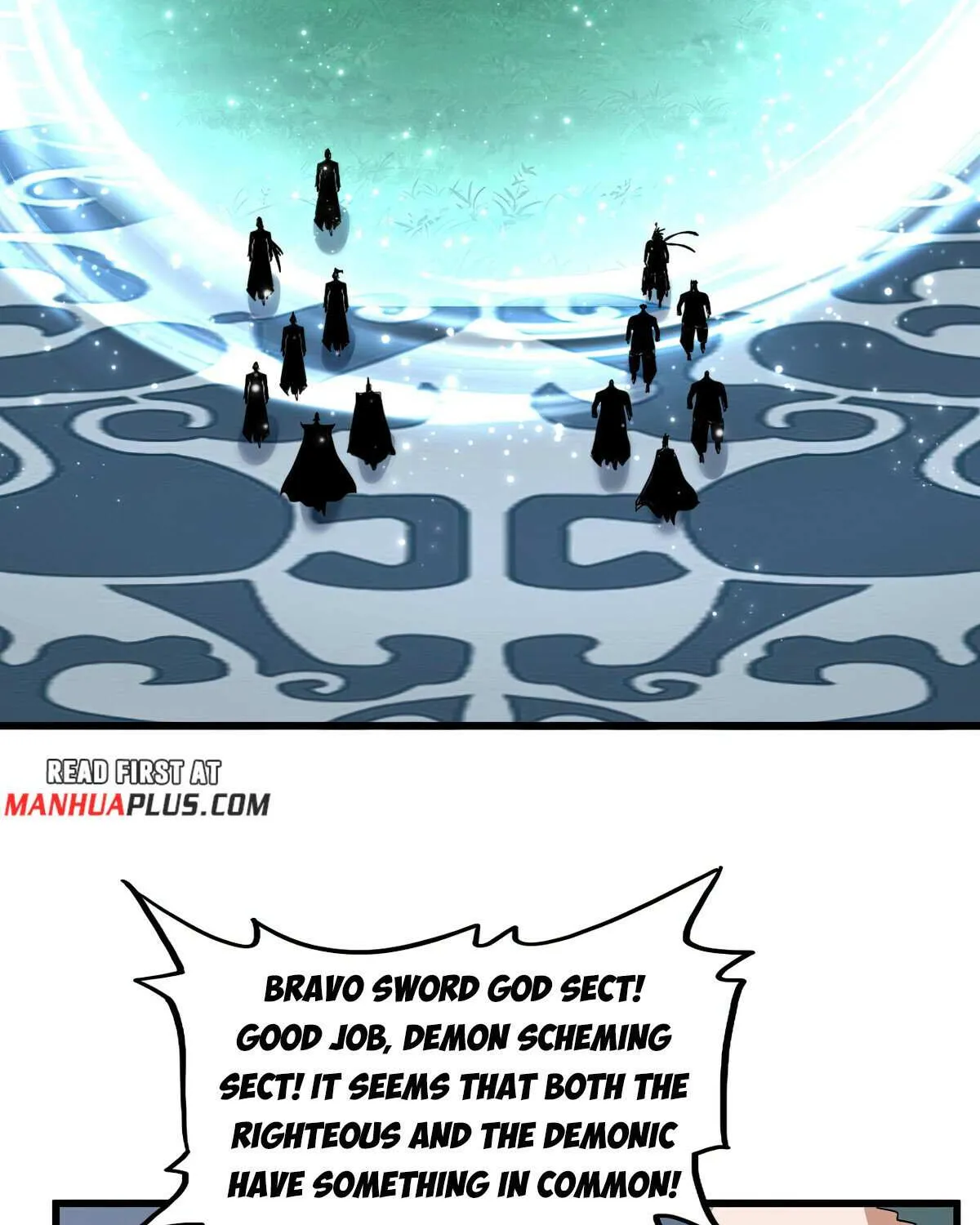 Read Magic Emperor chapter 704 image 51 on Lezhin