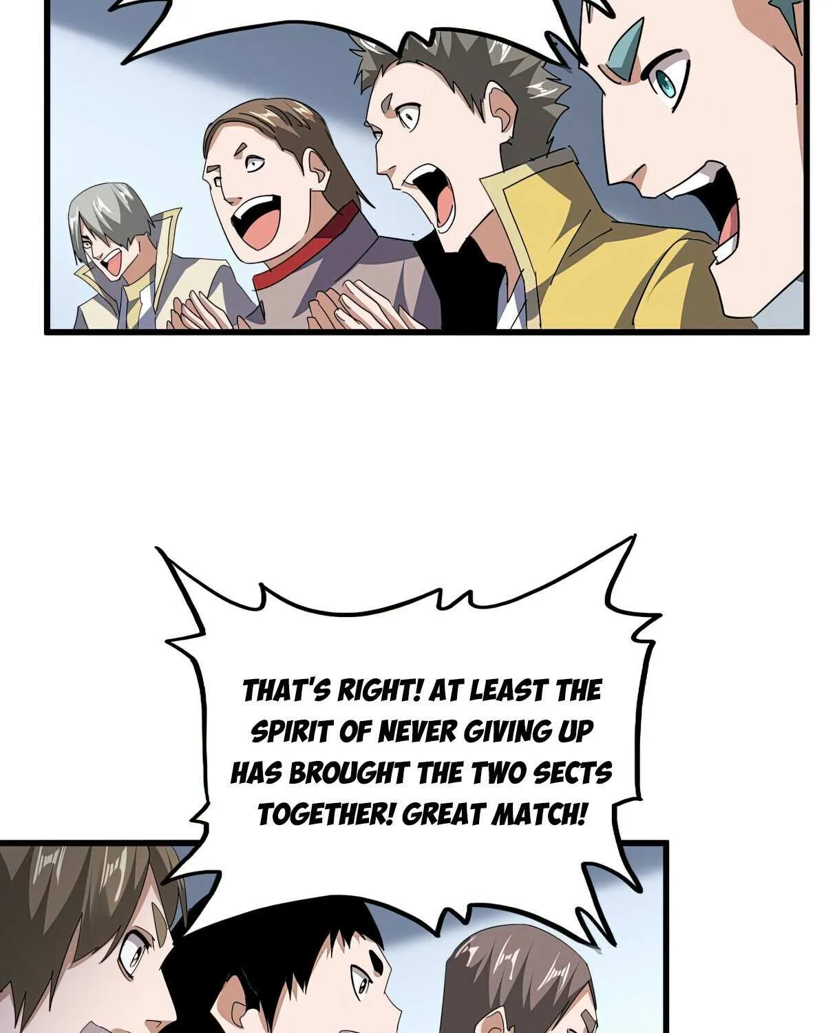 Read Magic Emperor chapter 704 image 52 on Lezhin