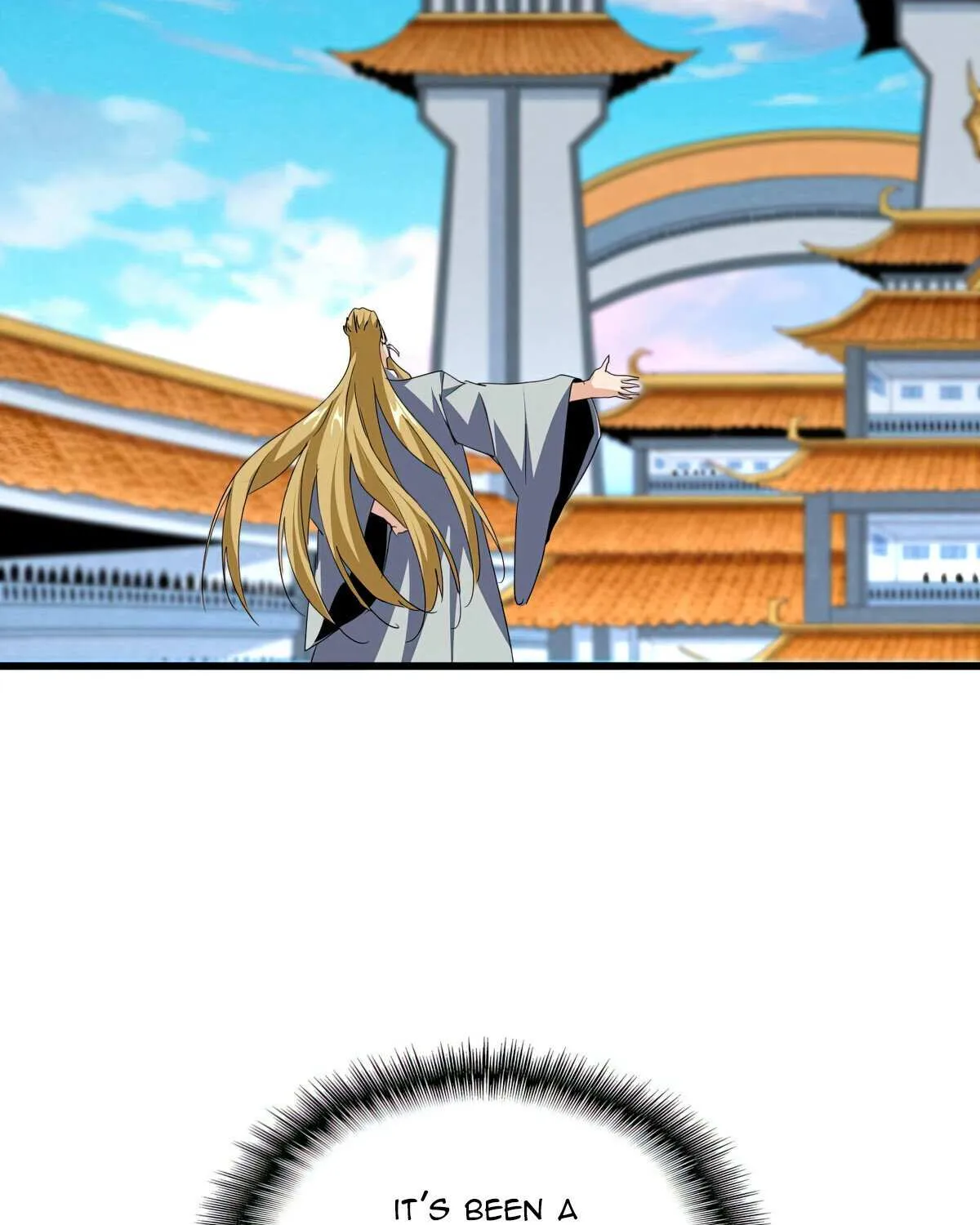 Read Magic Emperor chapter 704 image 54 on Lezhin