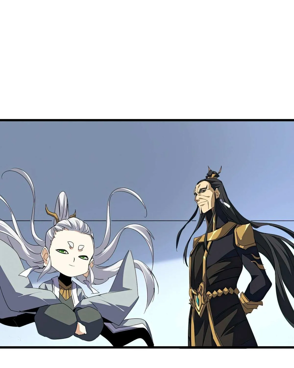 Read Magic Emperor chapter 704 image 57 on Lezhin