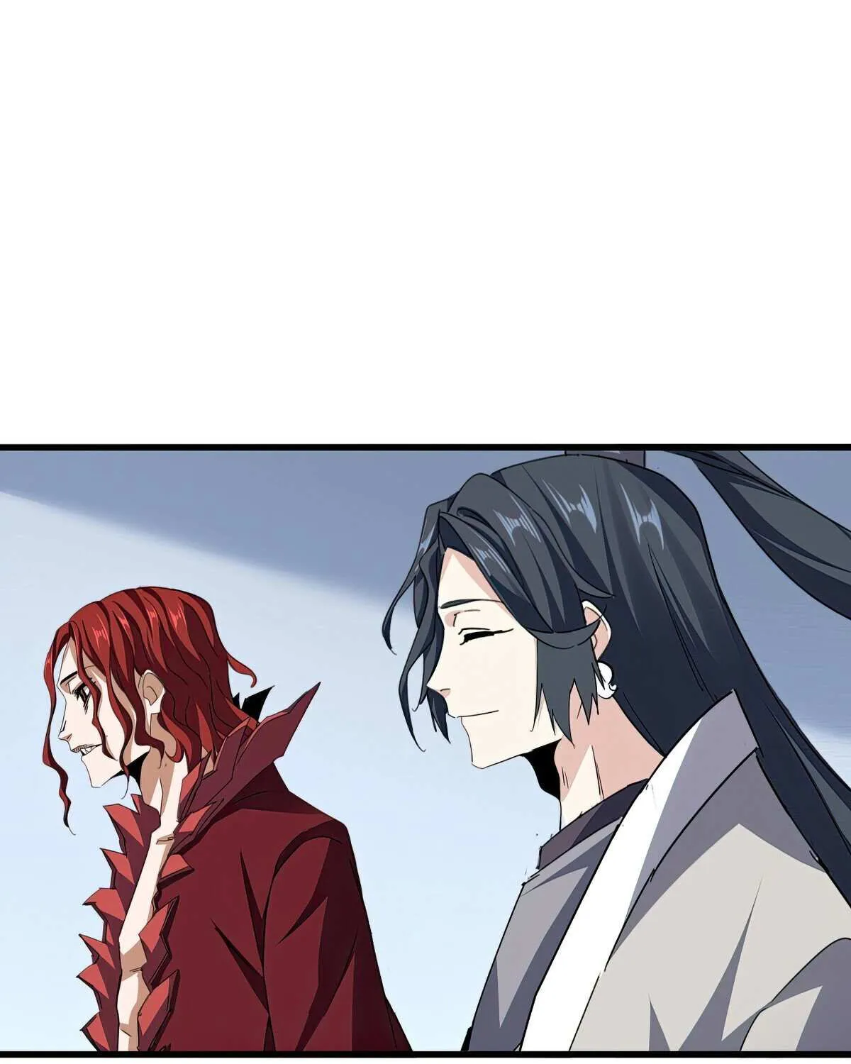 Read Magic Emperor chapter 704 image 58 on Lezhin